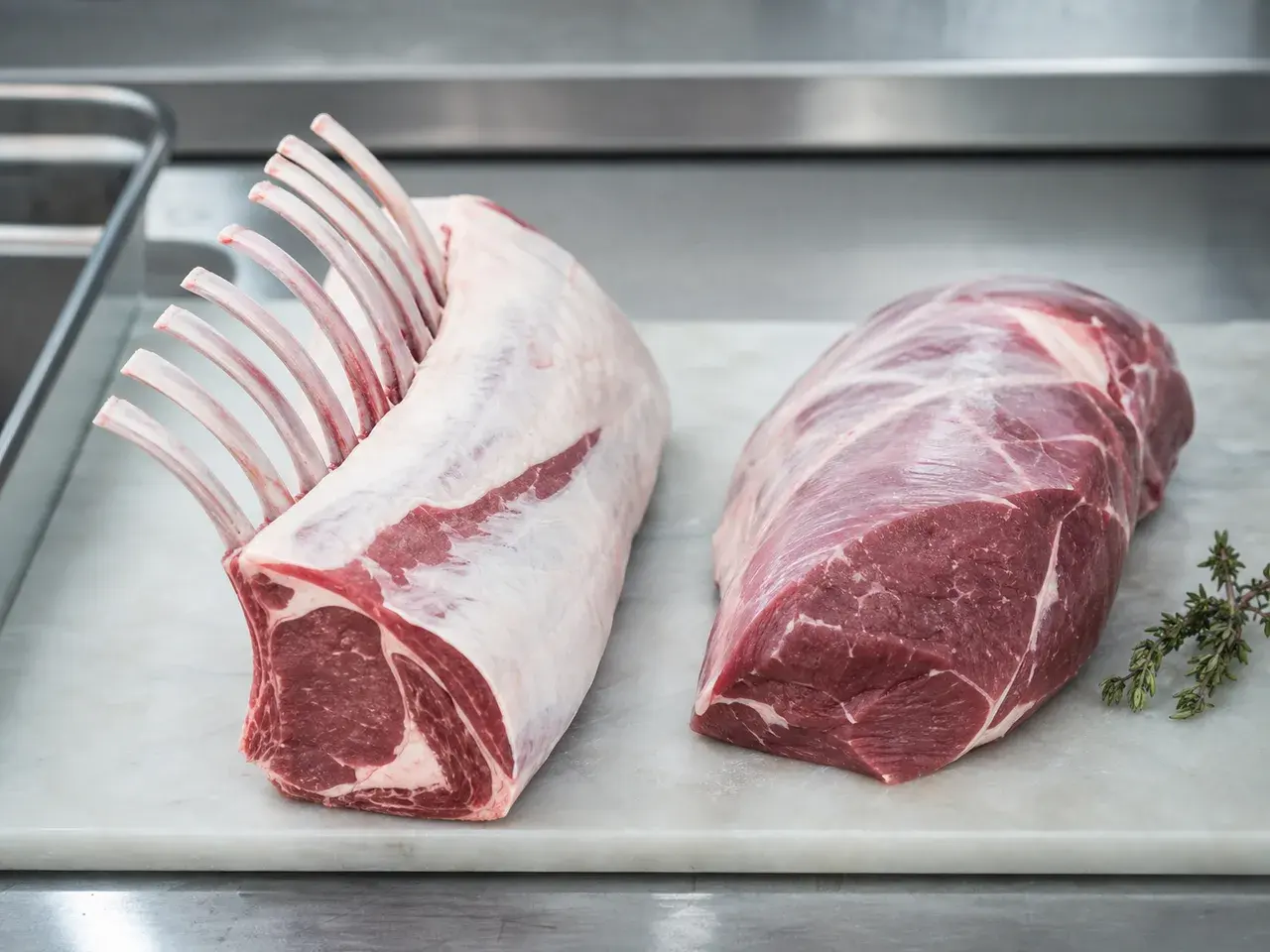 Lamb sourcing category