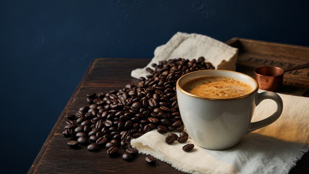 Torrié Coffee sourcing category