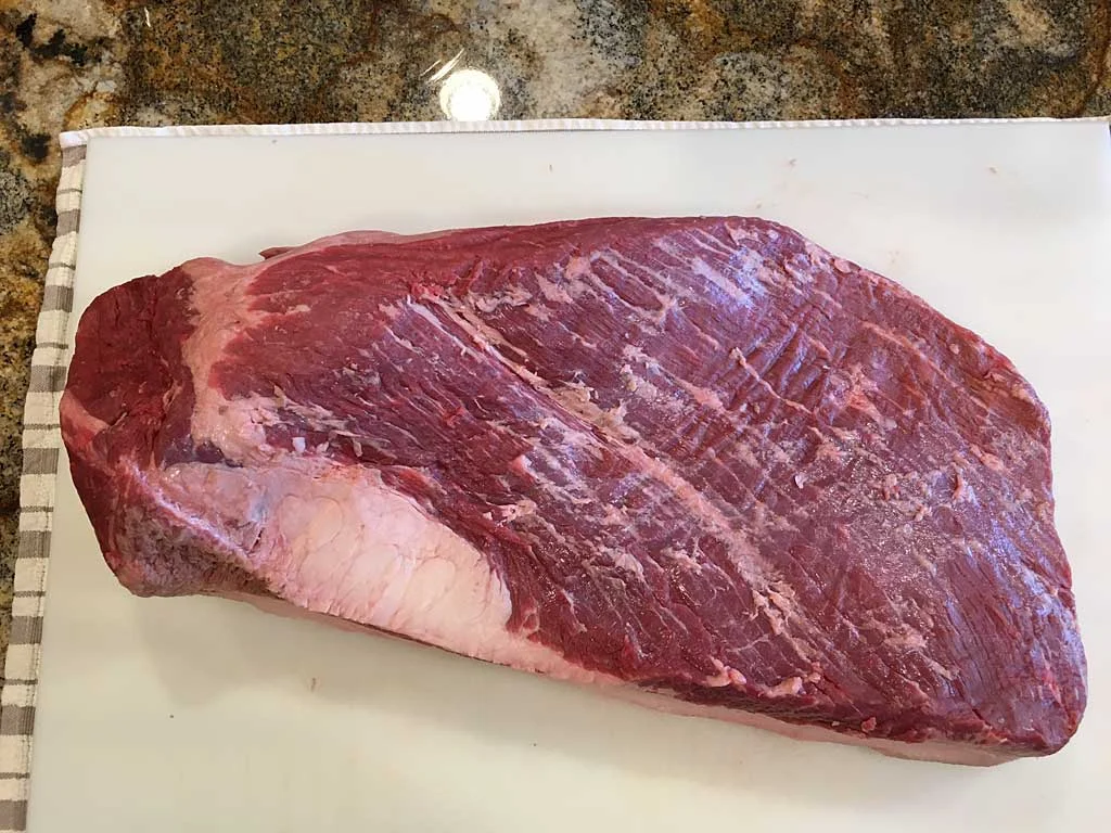 Brisket product