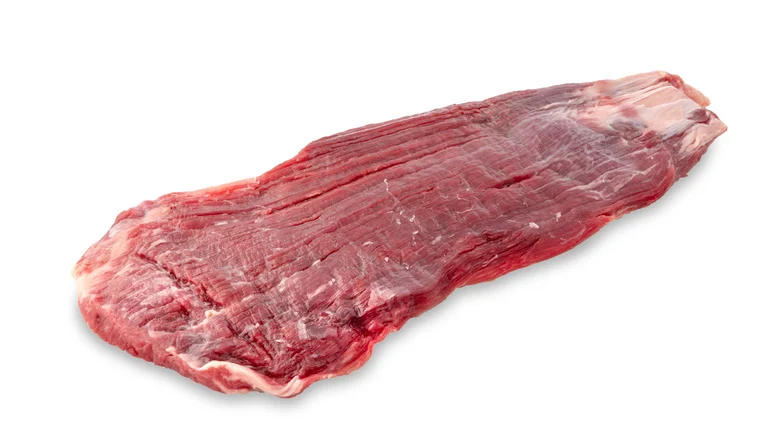 Flank & skirt steak product