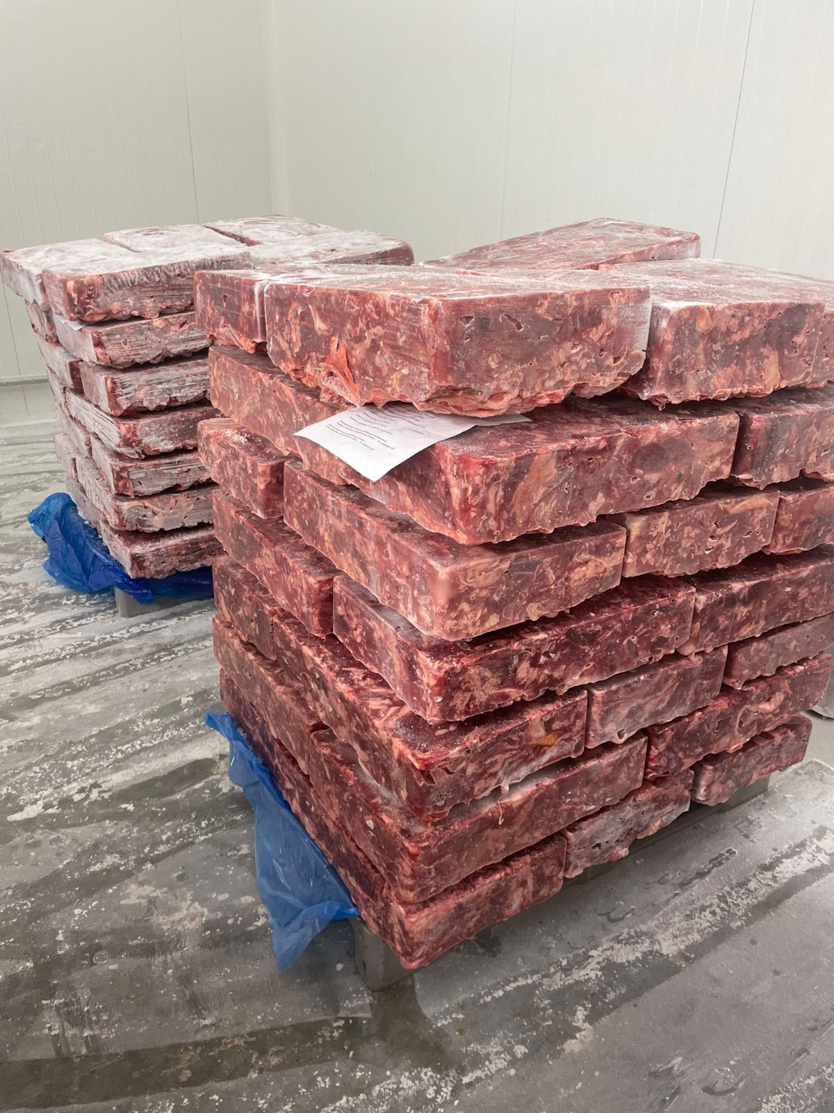 Beef trimmings 80/20 - Poland product