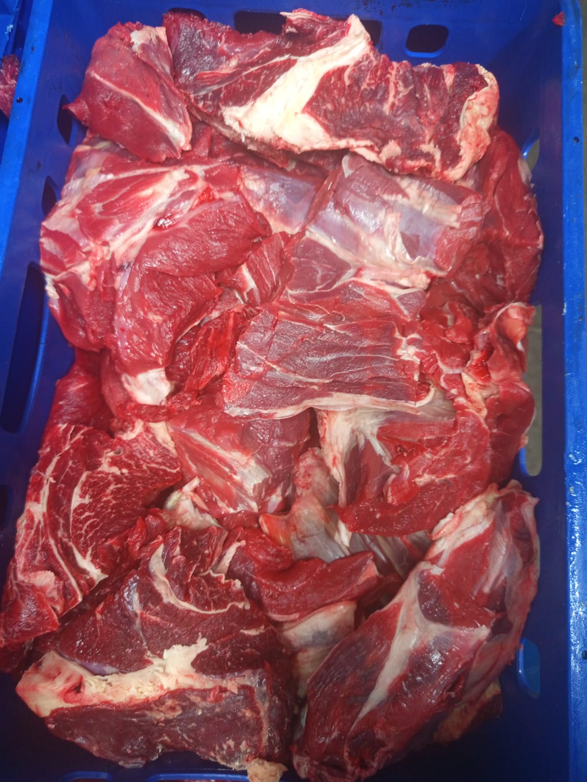 Beef trimmings 90/10 - Poland product