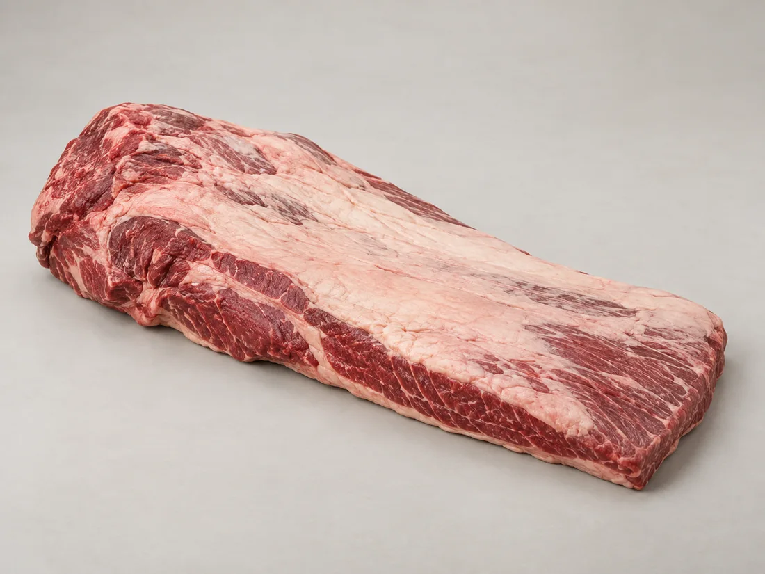 Beef brisket product