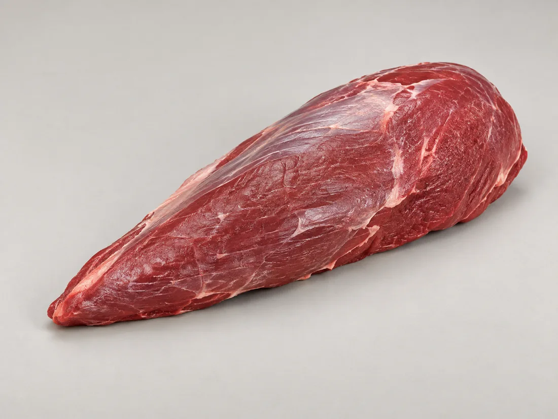 Beef chuck tender product