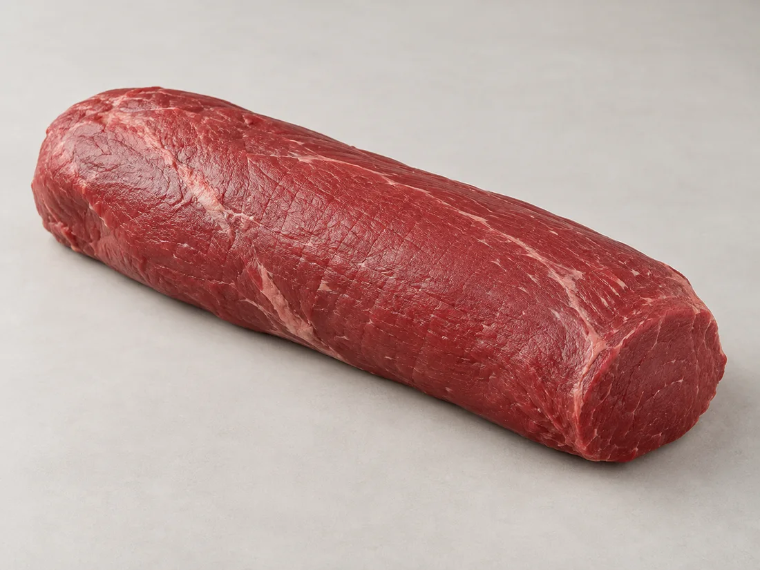 Beef eye round product