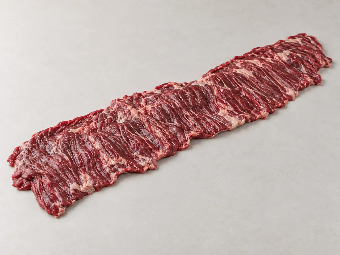 Beef inside skirt product