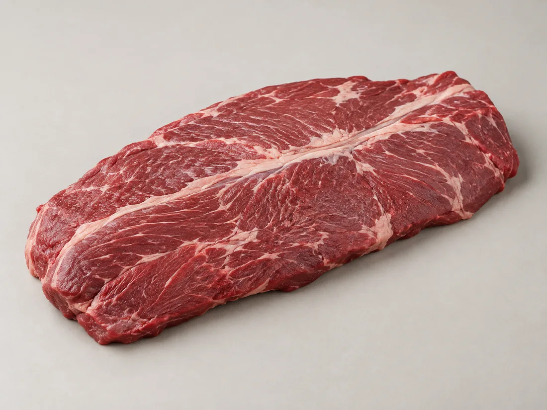 Beef shoulder blade product