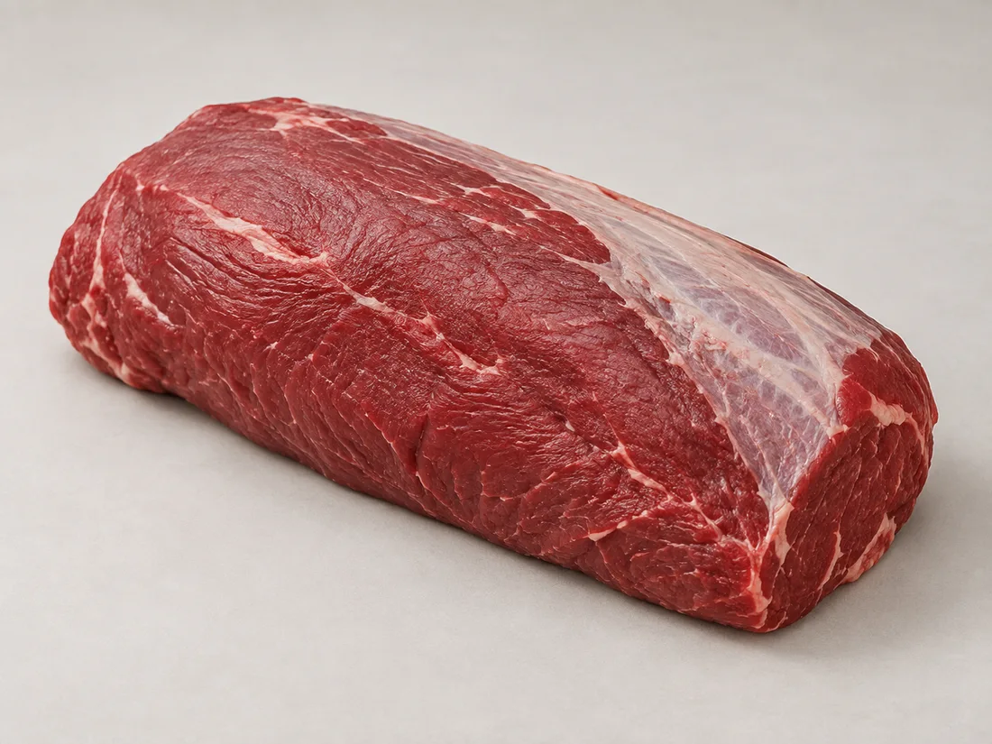 Beef silverside product