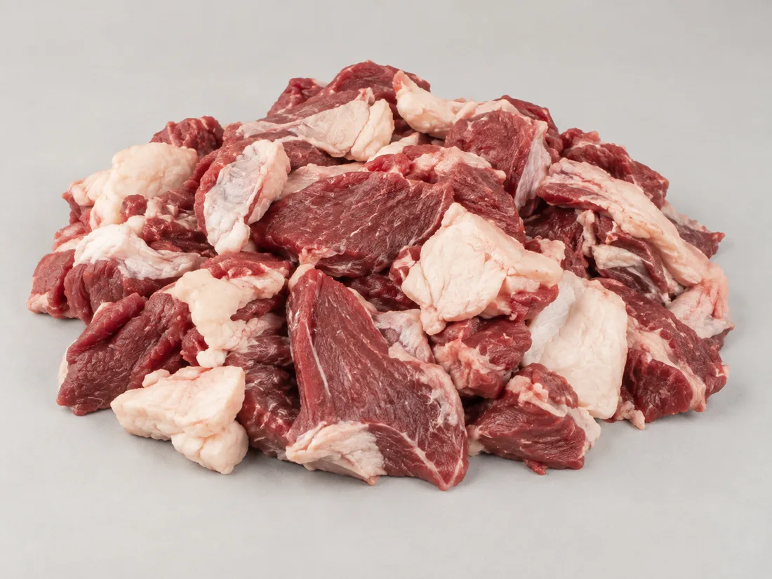 Beef trimmings 70/30 product