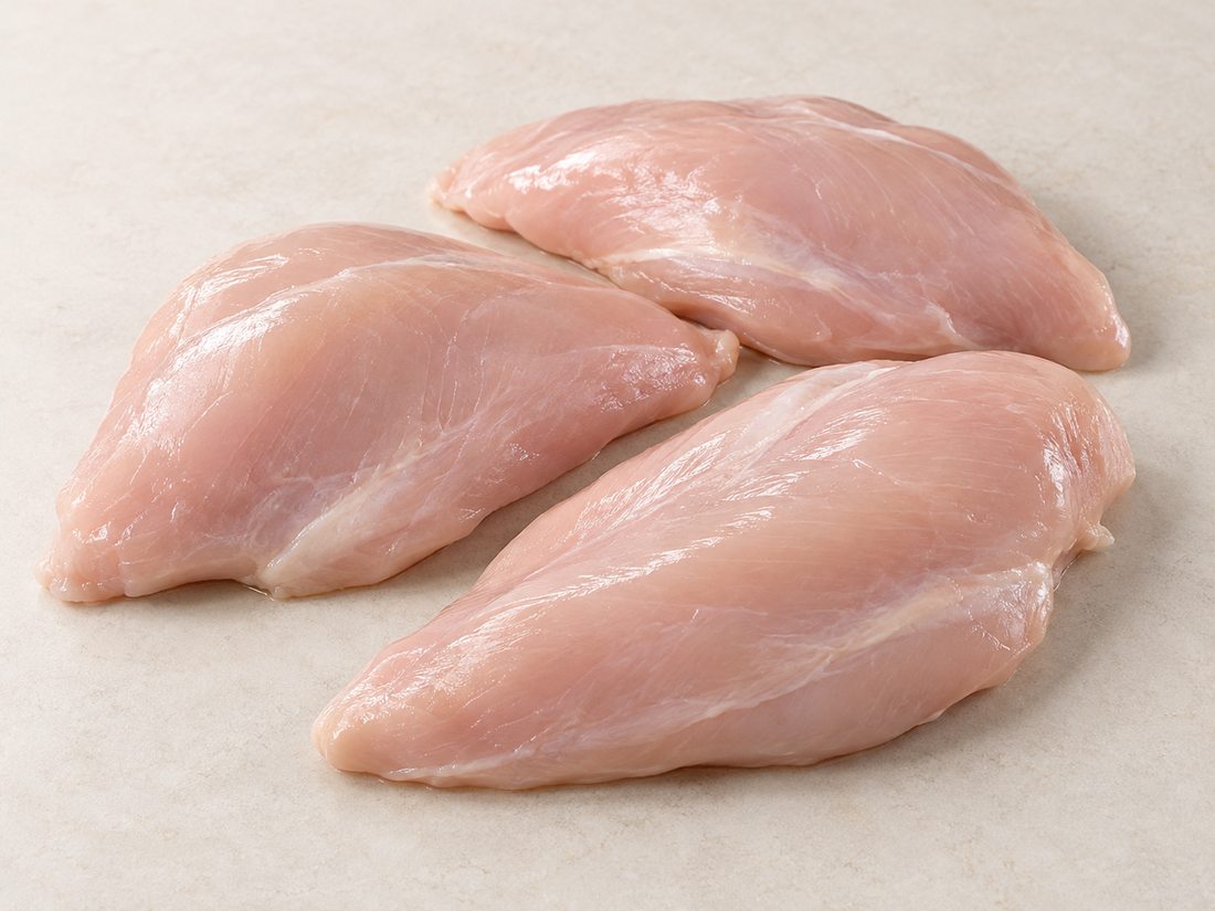 Chicken breast fillets - inner fillet removed product