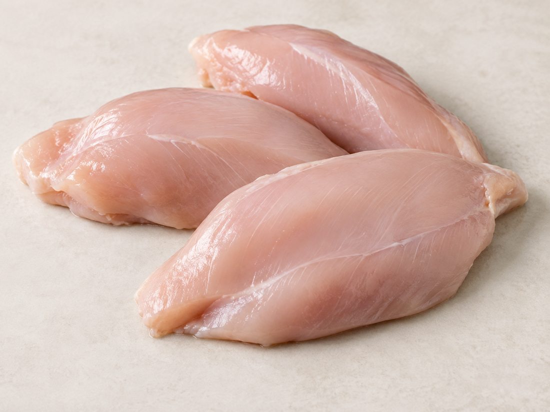Chicken breast fillets - inner fillet removed product
