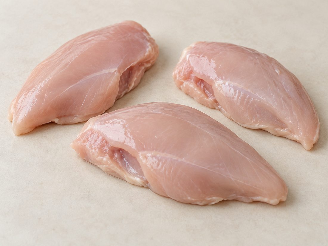 Chicken breast fillets - inner fillet removed product