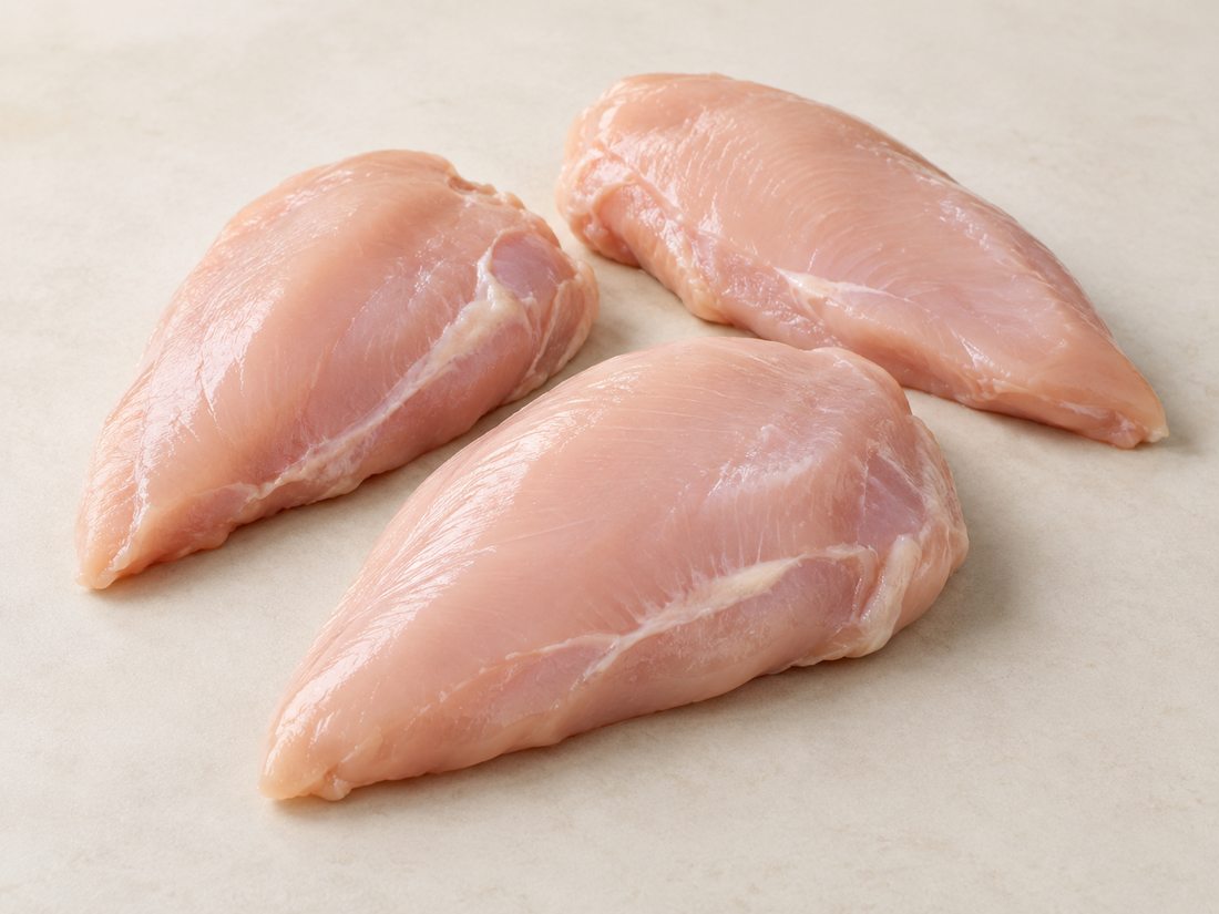 Chicken breast fillets - inner fillet removed product