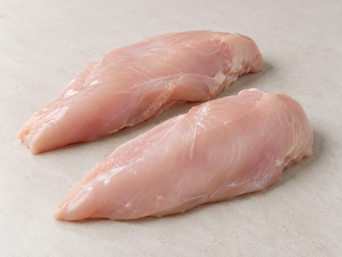 Chicken breast fillets - inner fillet removed product