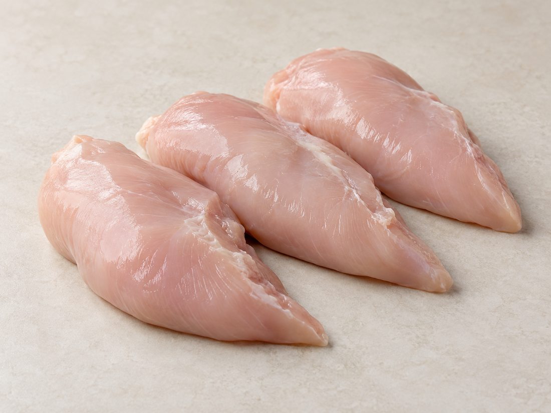 Chicken breast fillets - inner fillet removed product