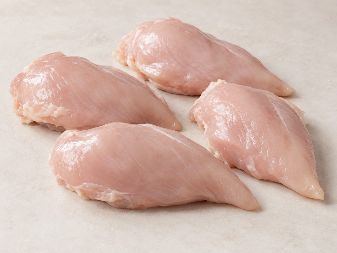 Chicken breast fillets - inner fillet removed product