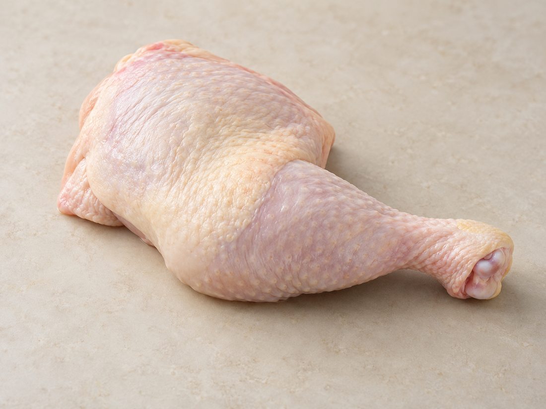 Chicken whole leg product