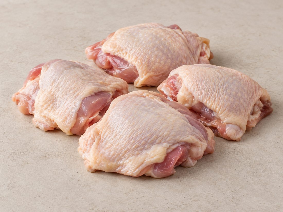 Chicken thigh product