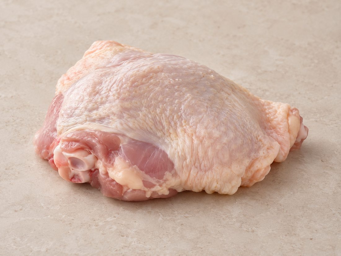 Chicken thigh product