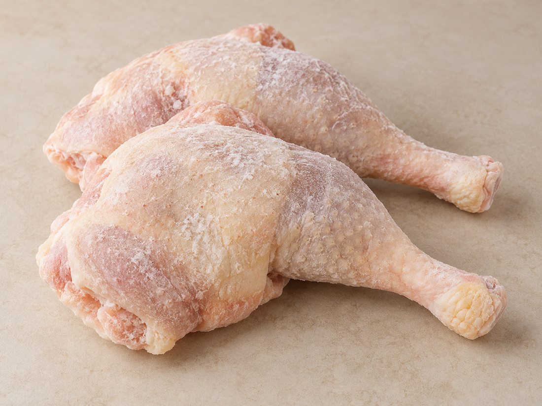 Chicken leg quarters product