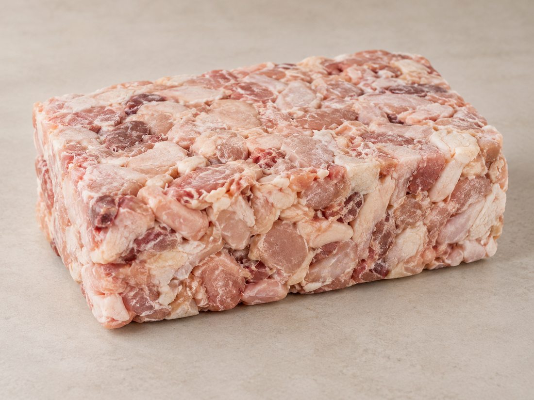 Chicken trimmings product