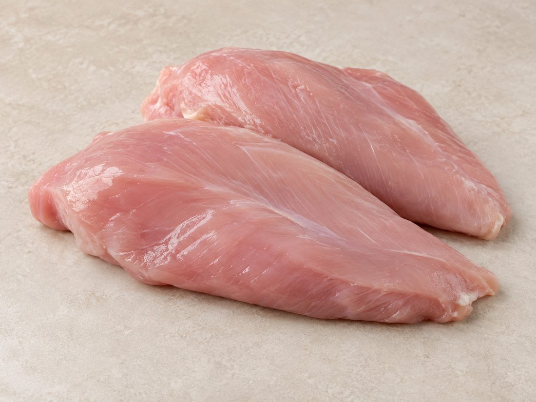 Female Turkey Breast Fillet product