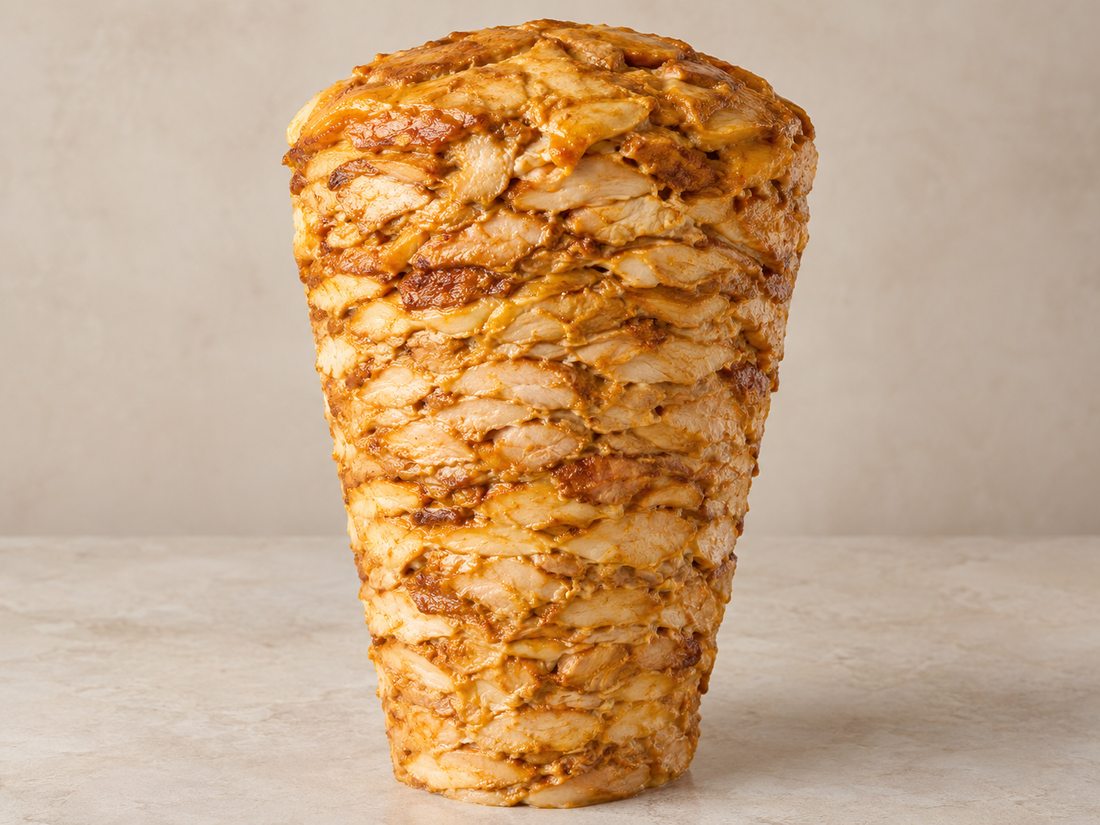 Chicken Leg meat Kebab Gold sauce product