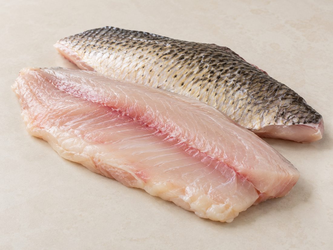 Carp fillets product