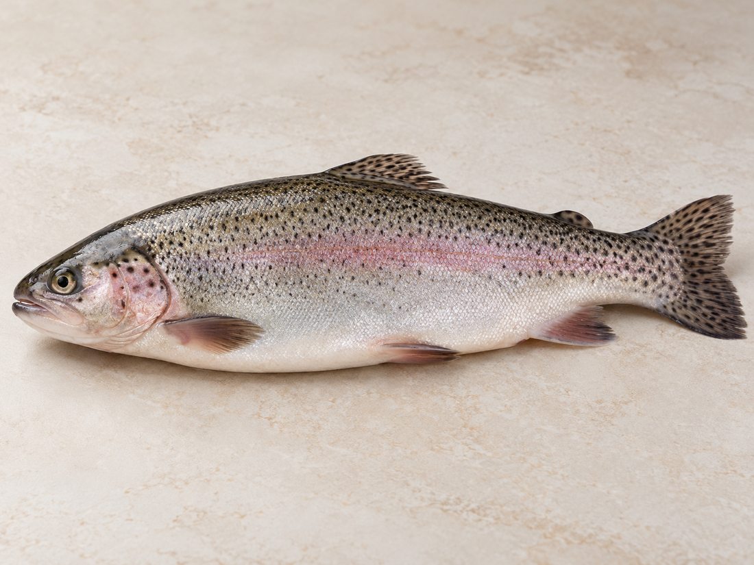 Rainbow trout HOG, 300-400 g/pcs product