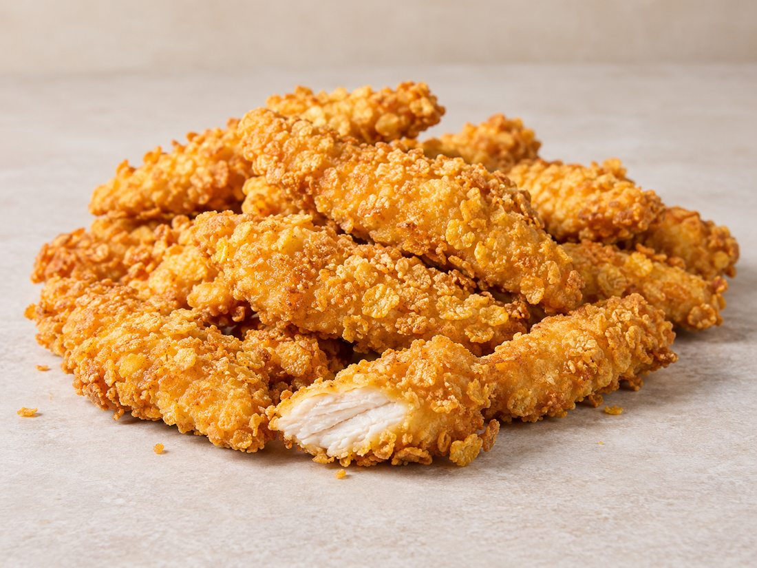 Chicken strips cornflakes - 35-45 product