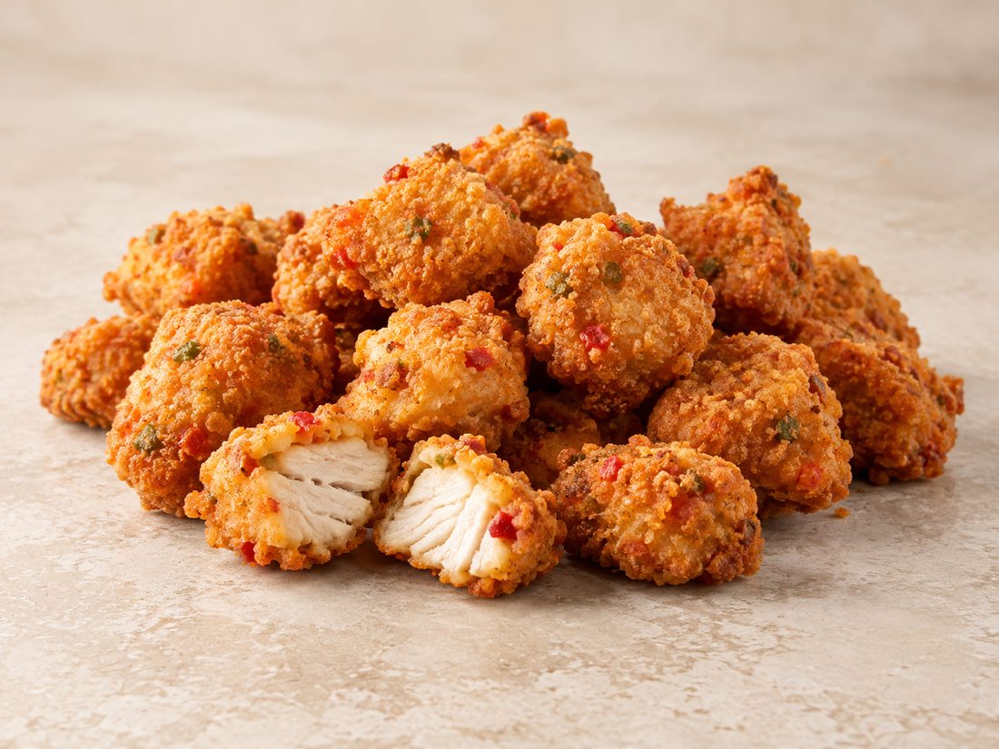 Chicken Mexico bites product