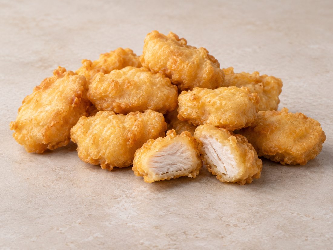 Chicken bites tempura - 25 g product