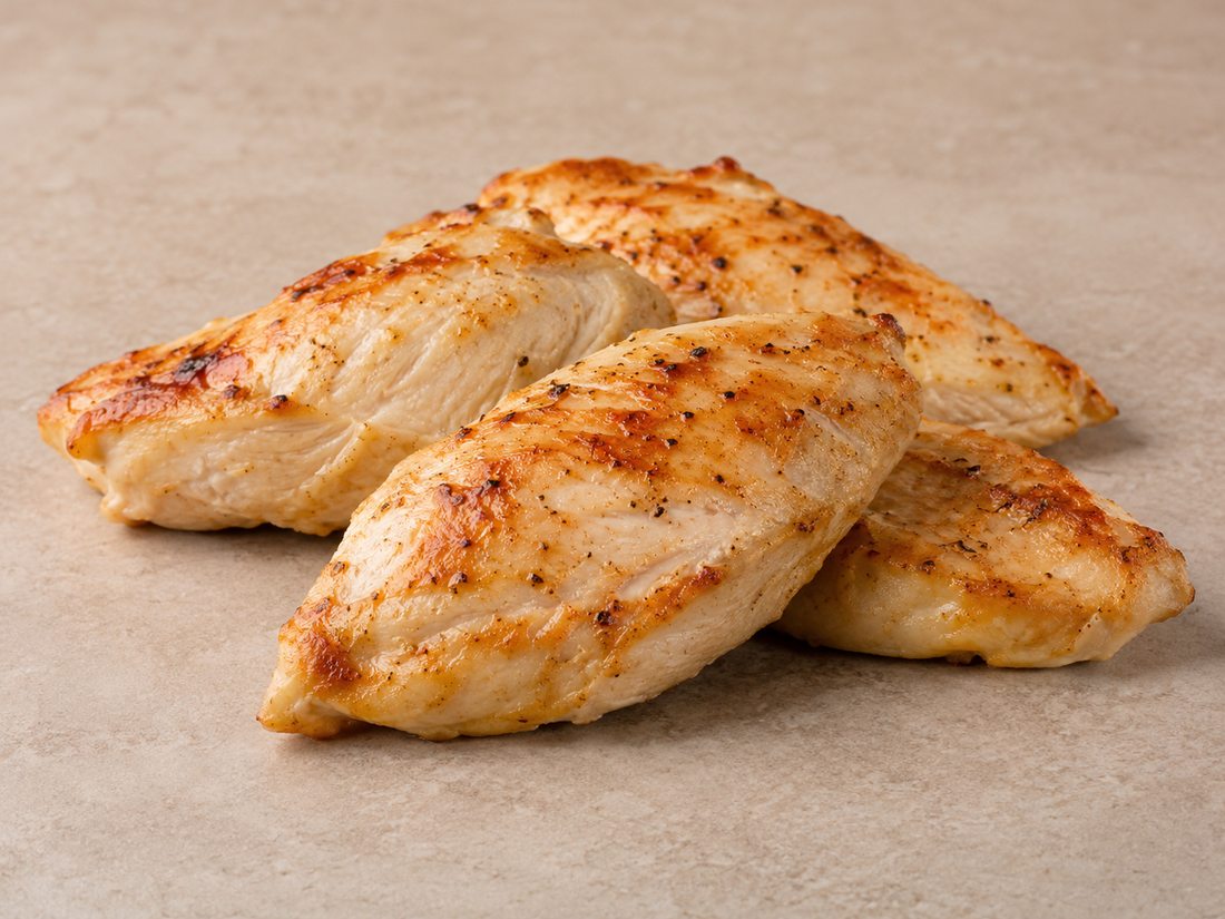 Chicken breast fillet roasted - 110-130 product