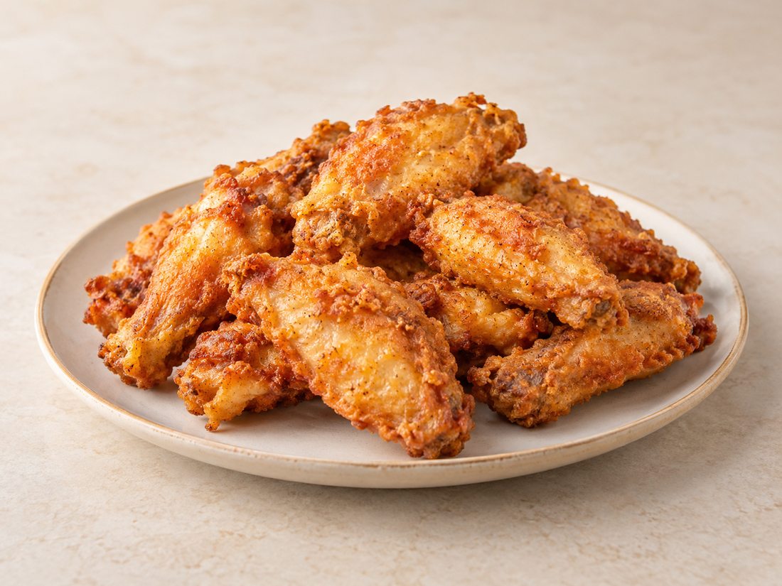 Chicken Wings crispy product