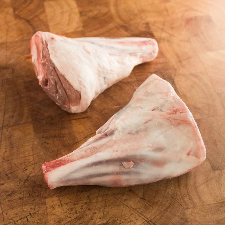 Lamb shanks & cuts product