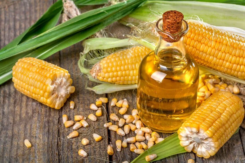 Corn oil product