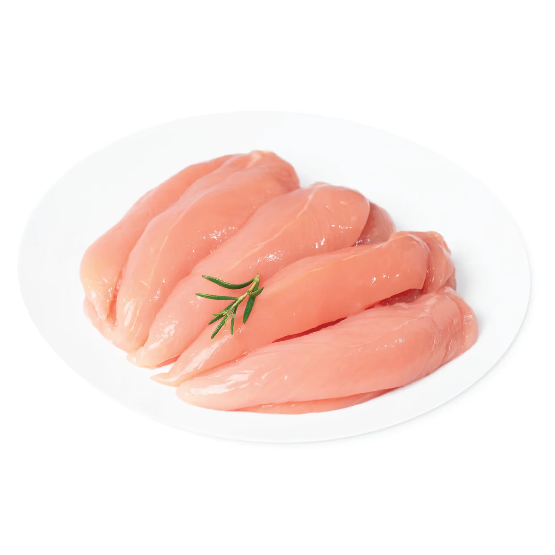 Chicken inner fillet product