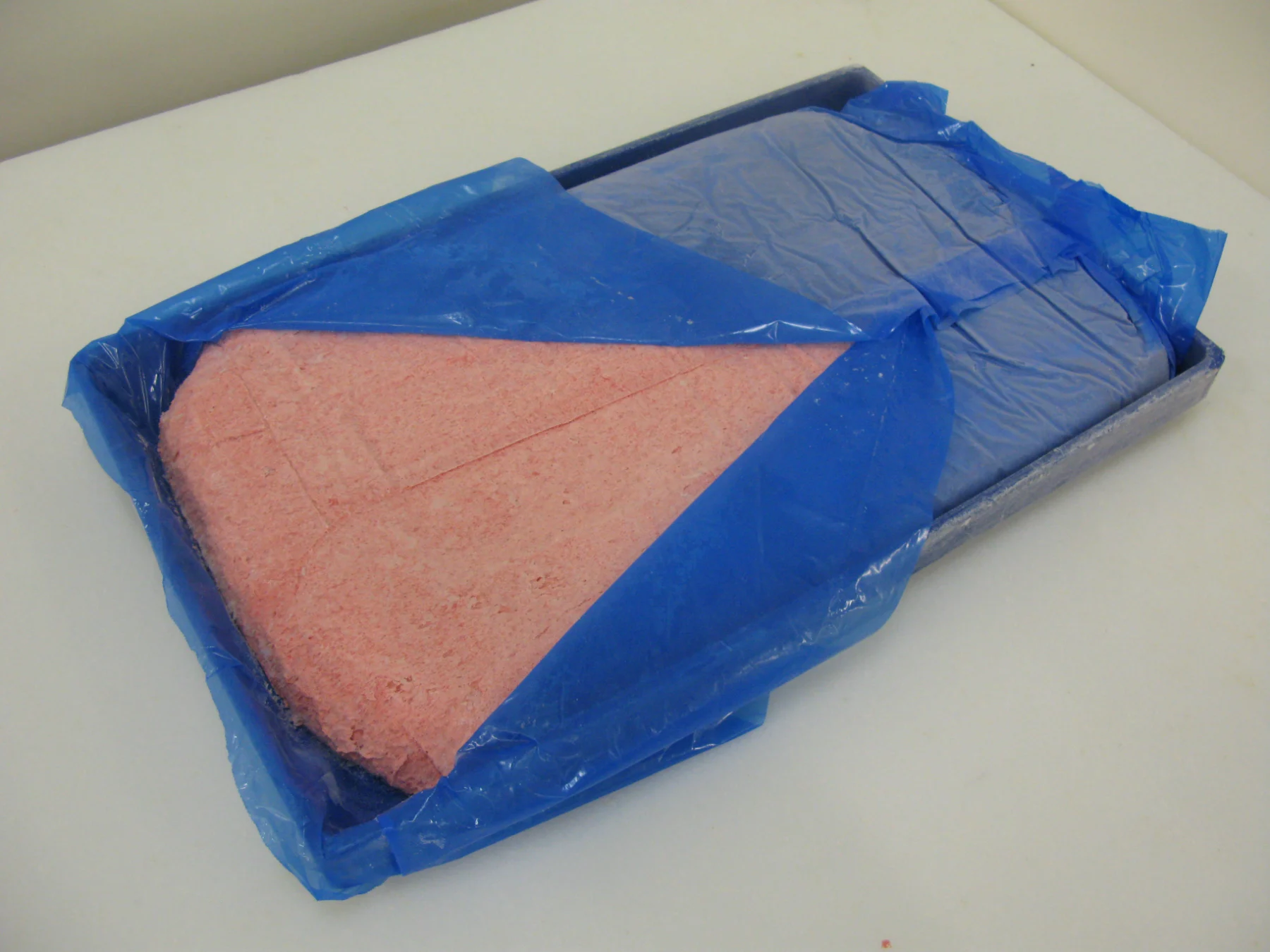 Chicken MDM (mechanically separated) product