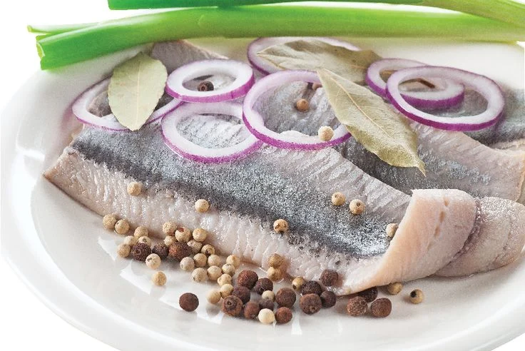 Herring fillets & flaps product