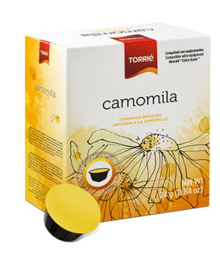 Chamomile Infusion — Dolce Gusto® capsule product