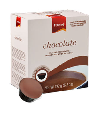 Chocolate product