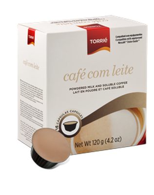 Coffee with Milk product