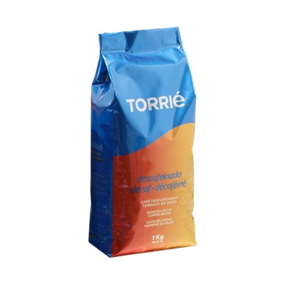 Decaf product