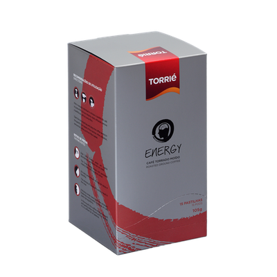 Energy — E.S.E. pod product