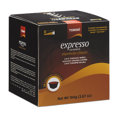 Espresso — Nespresso® capsule product