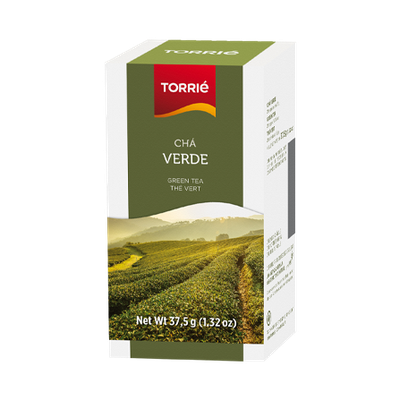 Green Tea — Nespresso® capsule product