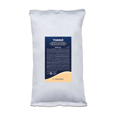 Intense Milk Based Preparation product