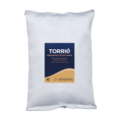 Light Milk-Based Preparation product