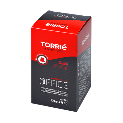 Office capsule product