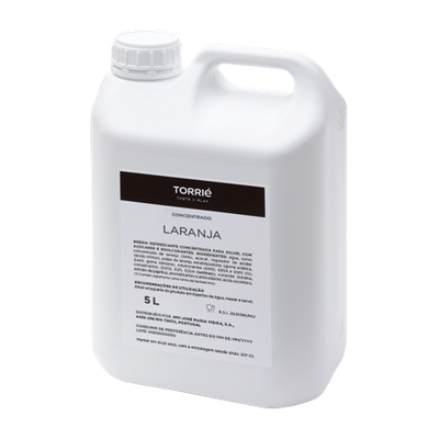 Orange Concentrated Juice product